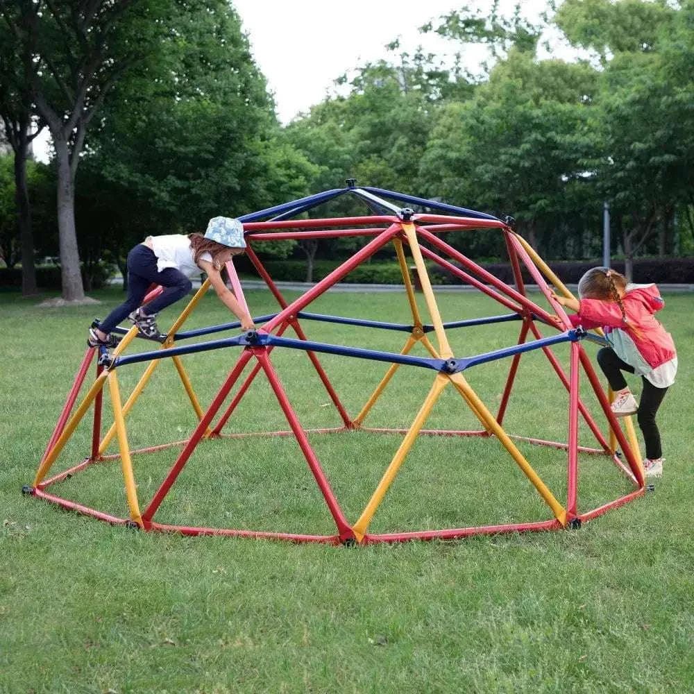 TOBBI Kids Climbing Dome Outdoor Playset - Maven Couture IncOutdoor Play Equipment