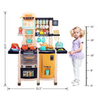 TOBBI Kids Kitchen Playset - Maven Couture IncToy Kitchens