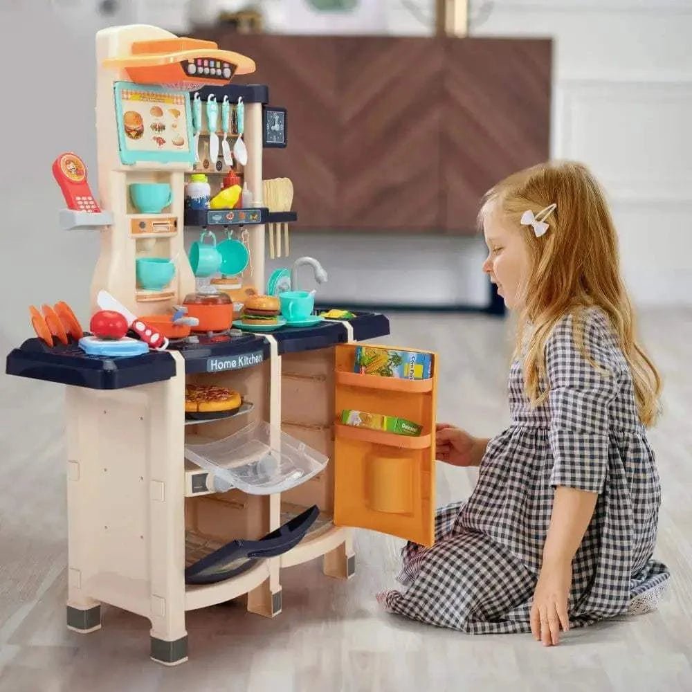 TOBBI Kids Kitchen Playset - Maven Couture IncToy Kitchens