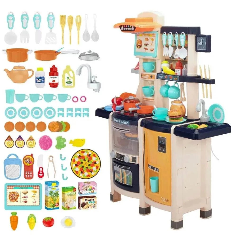 TOBBI Kids Kitchen Playset - Maven Couture IncToy Kitchens