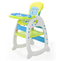 TOBBI & NYEEKOY 3-in-1 Convertible Toddler Highchair with Table - Maven Couture IncConvertible High Chairs