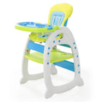 TOBBI & NYEEKOY 3-in-1 Convertible Toddler Highchair with Table - Maven Couture IncConvertible High Chairs