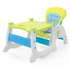 TOBBI & NYEEKOY 3-in-1 Convertible Toddler Highchair with Table - Maven Couture IncConvertible High Chairs