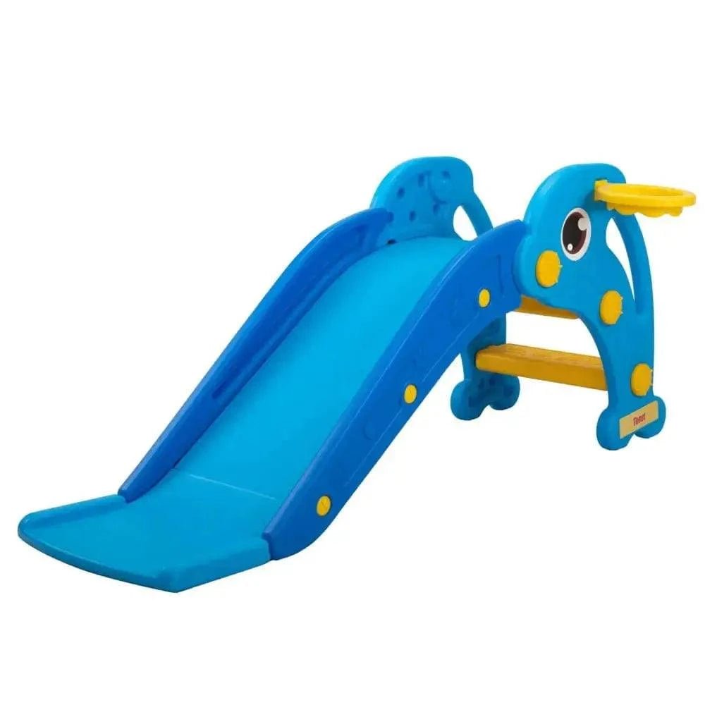 TOBBI & NYEEKOY 3-in-1 Dolphin-Themed Toddler Slide Set - Maven Couture IncSlides