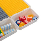 TOBBI & NYEEKOY Multi-Function Rectangular Kids Activity Table Set - Maven Couture IncBaby & Toddler Furniture Sets