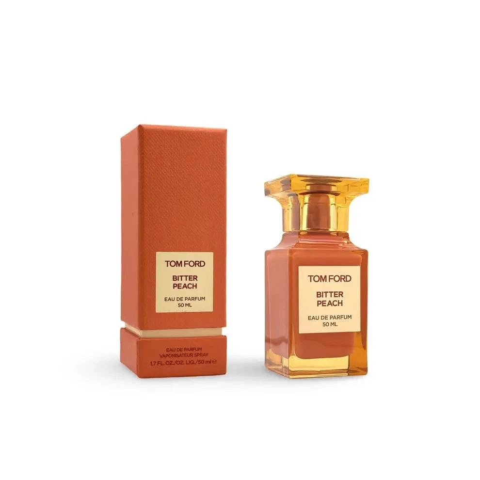 Tom Ford Bitter Peach Eau de Parfum Spray (Unisex) – 3.4 oz (100 ML) - Maven Couture Inc