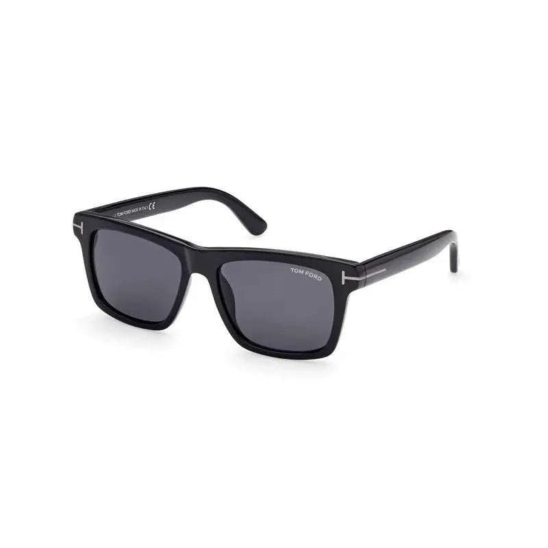 TOM FORD BUCKLEY-02 FT0906-N Sunglasses for Men - Maven Couture IncSUNGLASSES