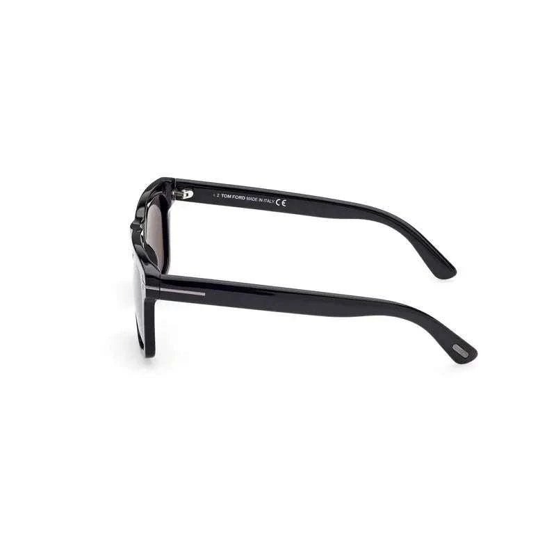 TOM FORD BUCKLEY-02 FT0906-N Sunglasses for Men - Maven Couture IncSUNGLASSES