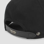 TOM FORD Cotton Baseball Hat with Adjustable Strap - Maven Couture IncCAPS & HATS