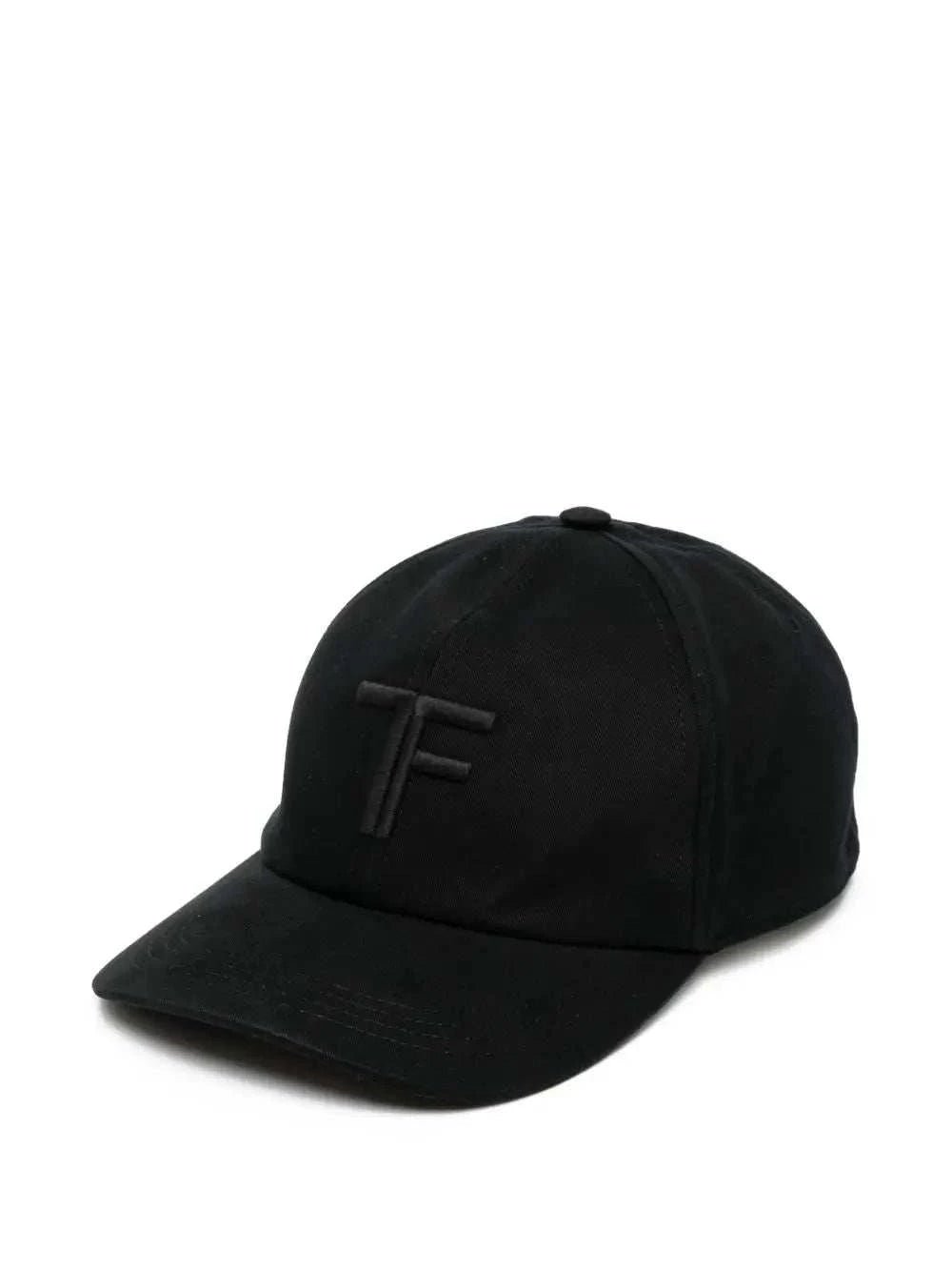 TOM FORD Cotton Baseball Hat with Adjustable Strap - Maven Couture IncCAPS & HATS