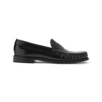 TOM FORD Elegant Leather Loafers for Men - Maven Couture IncMOCCASINS