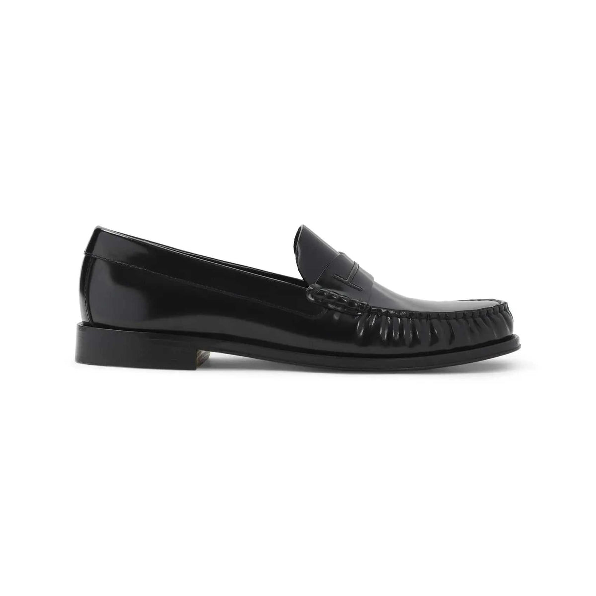 TOM FORD Elegant Leather Loafers for Men - Maven Couture IncMOCCASINS