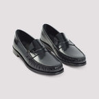 TOM FORD Elegant Leather Loafers for Men - Maven Couture IncMOCCASINS