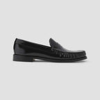 TOM FORD Elegant Leather Loafers for Men - Maven Couture IncMOCCASINS