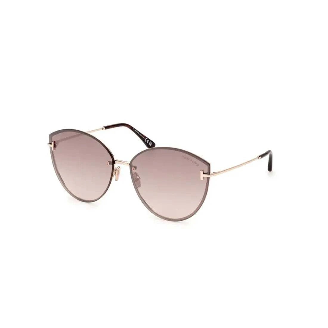 TOM FORD Evangeline FT1106 Sunglasses for Men - Maven Couture IncSUNGLASSES