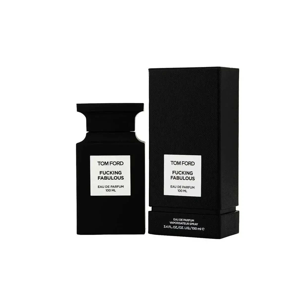 Tom Ford F*cking Fabulous Eau de Parfum Spray – 3.4 oz (100 ML) - Maven Couture Inc