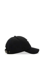 TOM FORD Men's Classic Cotton and Leather Hat - Maven Couture IncCAPS & HATS