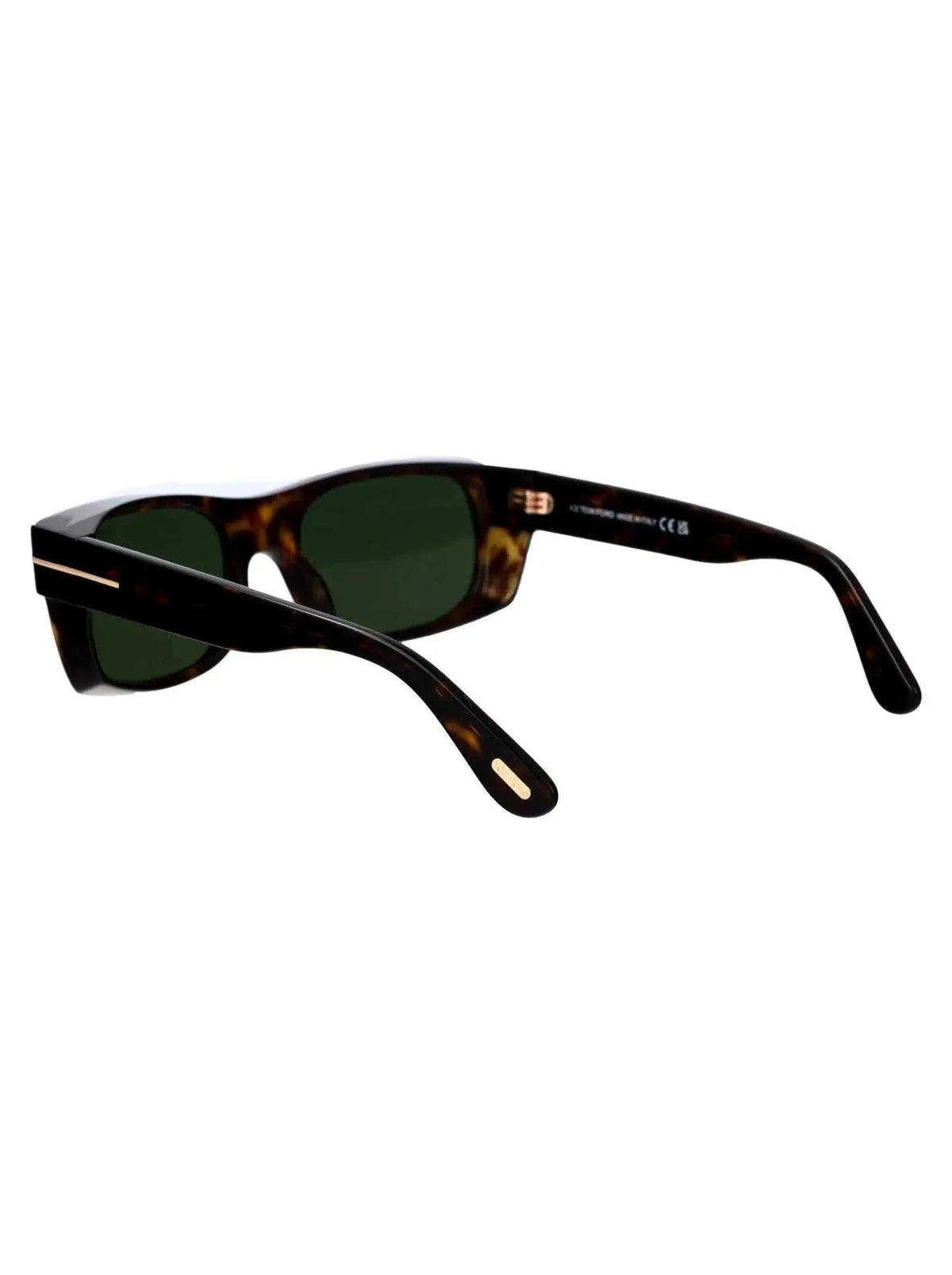 TOM FORD Men's Havana Acetate Sunglasses - FT1181 - Maven Couture IncSUNGLASSES