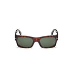 TOM FORD Men's Havana Acetate Sunglasses - FT1181 - Maven Couture IncSUNGLASSES