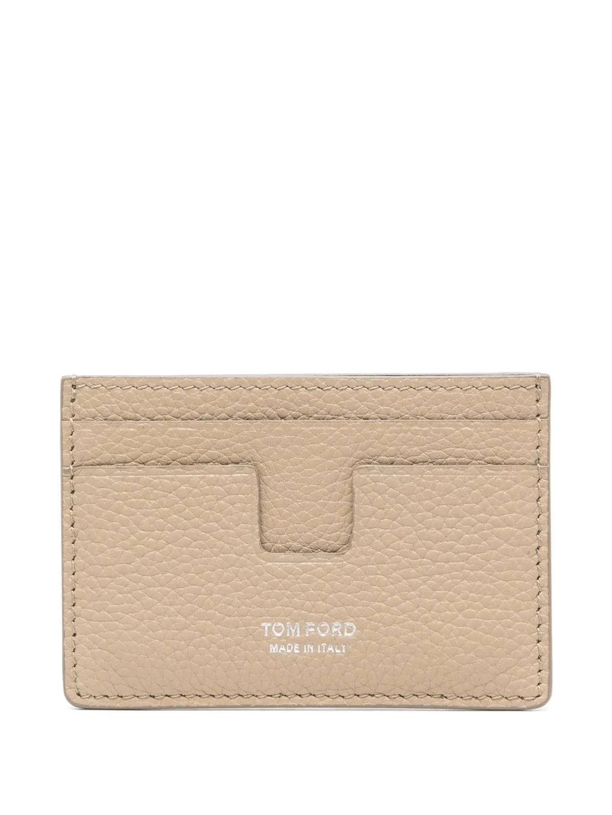 TOM FORD Men's Mini Credit Card Holder - Maven Couture IncSMALL LEATHER GOODS