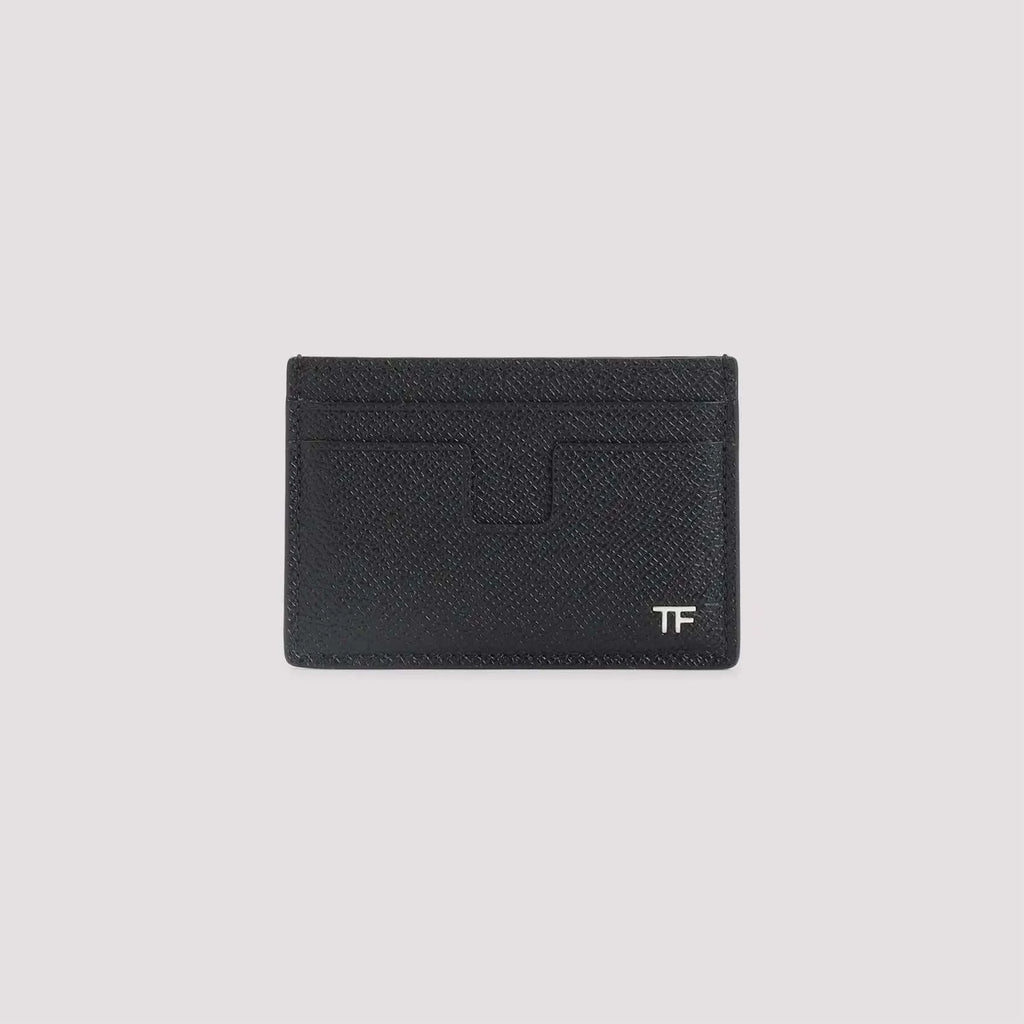 TOM FORD Mini 100% Leather Card Holder - Maven Couture IncSMALL LEATHER GOODS