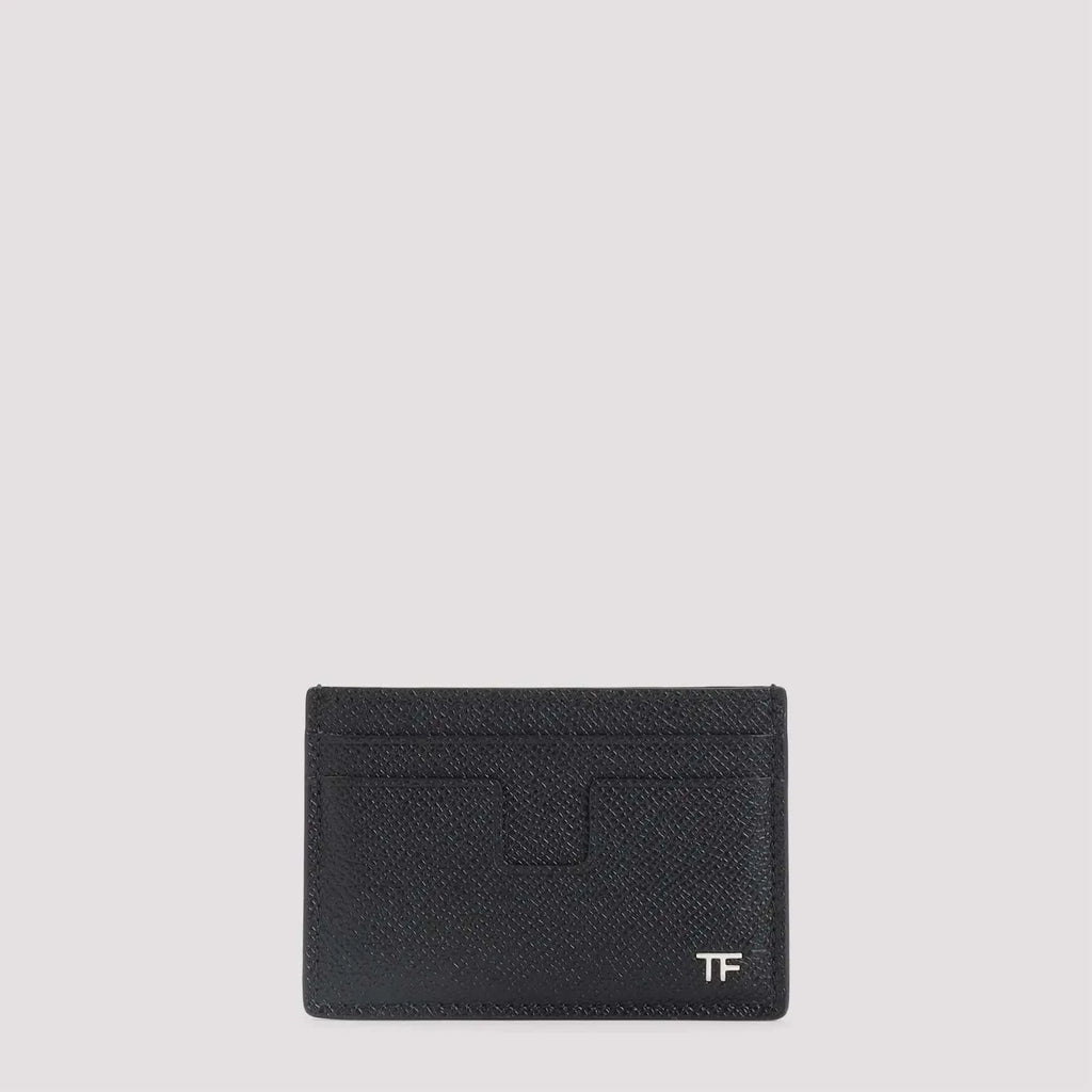 TOM FORD Mini 100% Leather Card Holder - Maven Couture IncSMALL LEATHER GOODS