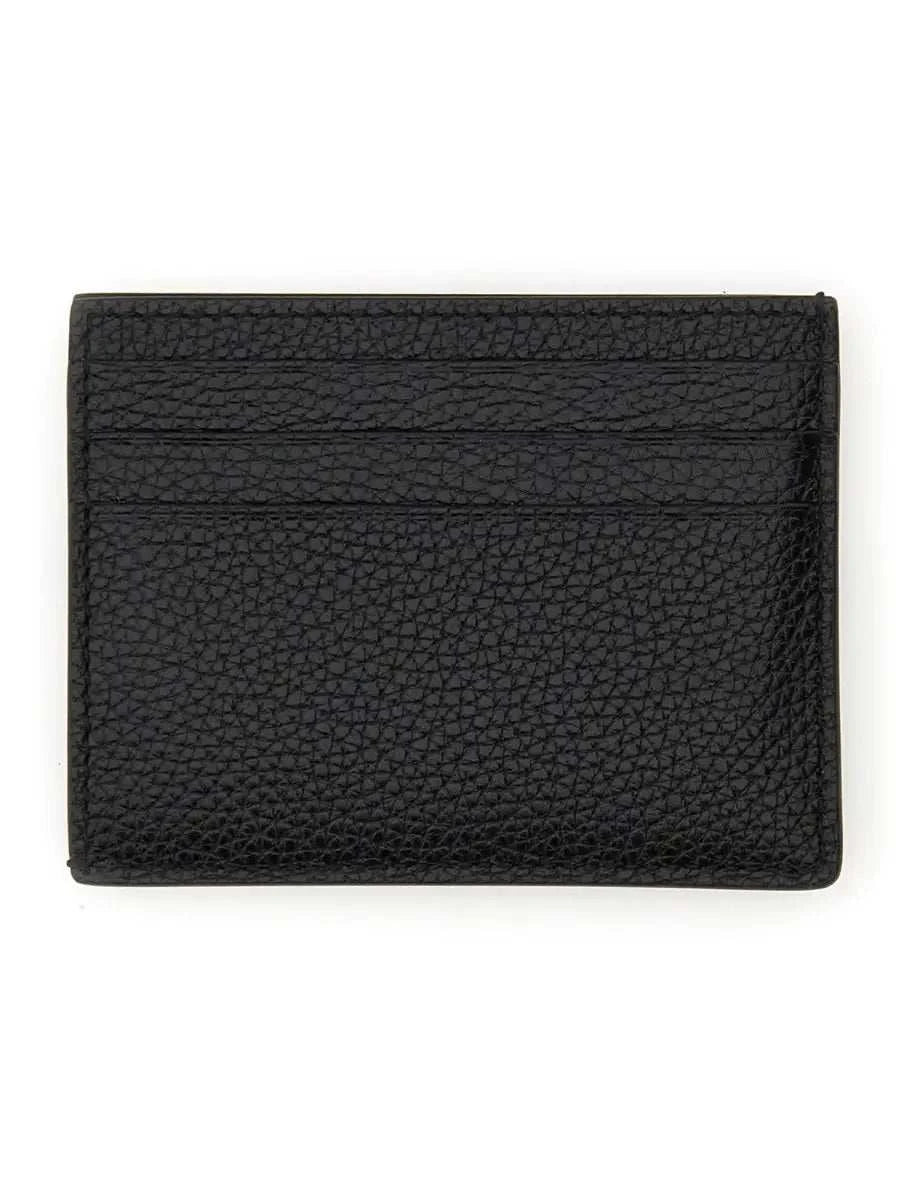TOM FORD Mini Leather Card Holder - Maven Couture IncSMALL LEATHER GOODS