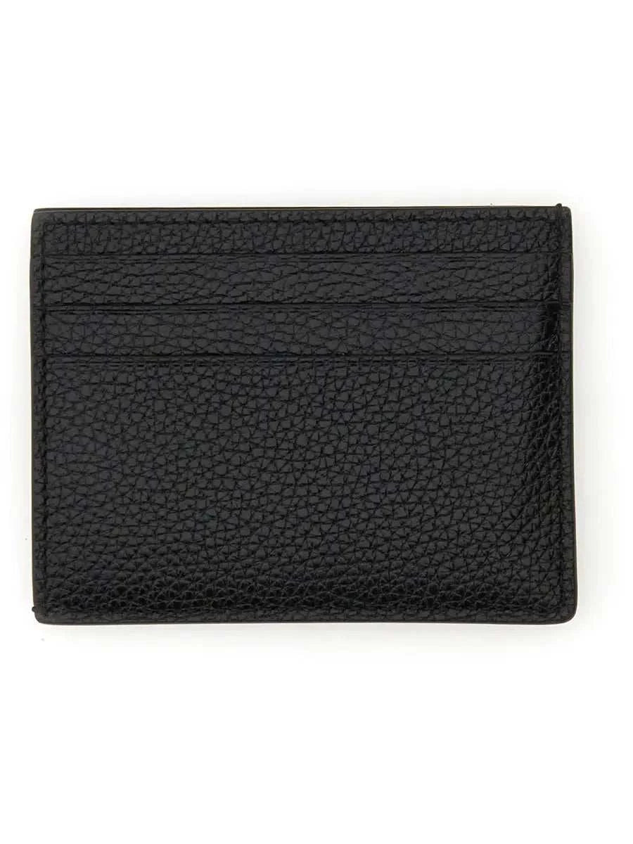 TOM FORD Mini Leather Card Holder - Maven Couture IncSMALL LEATHER GOODS