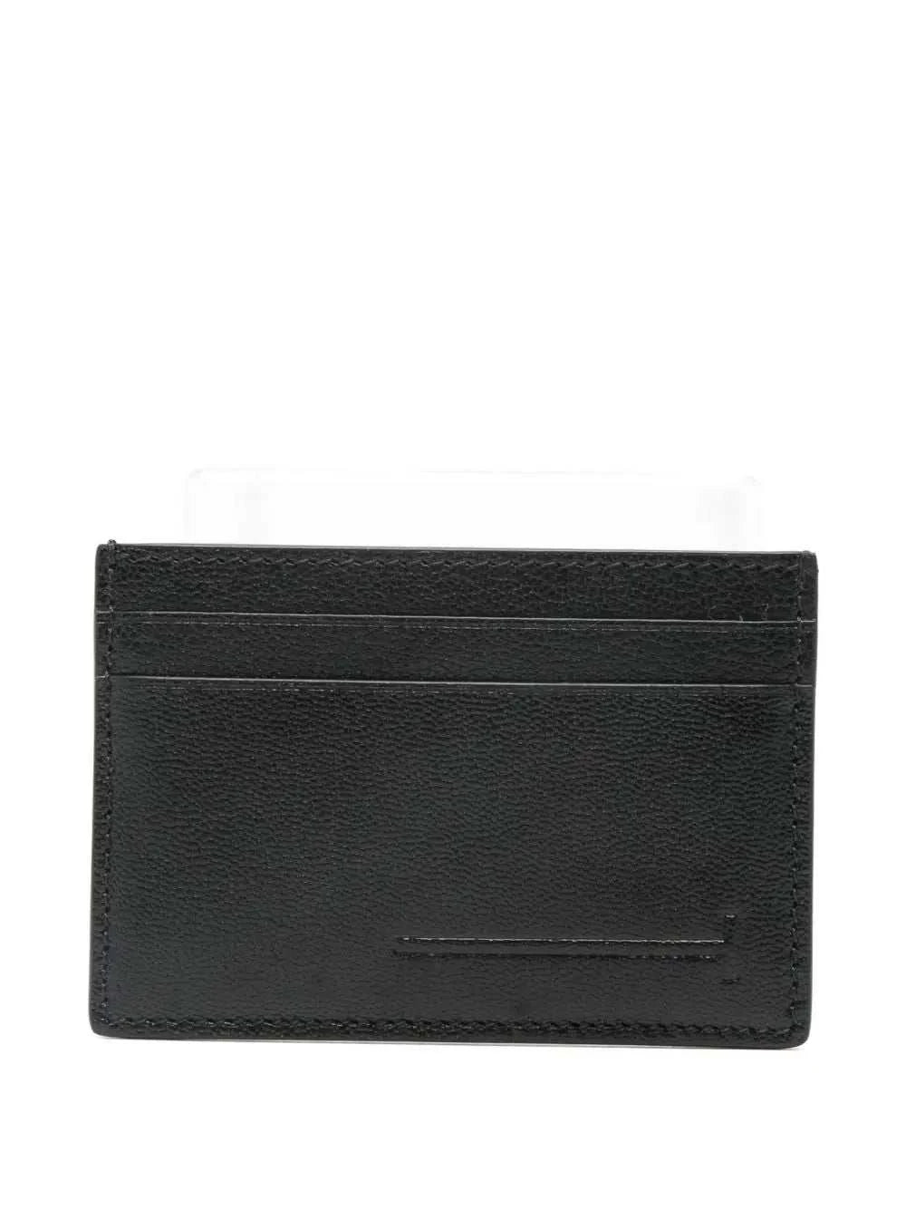 TOM FORD Mini Leather Credit Card Case - Maven Couture IncSMALL LEATHER GOODS