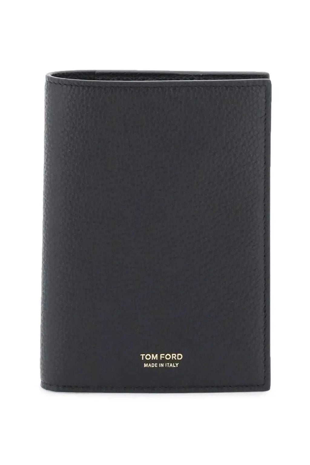 TOM FORD Mini Leather Passport Holder - Maven Couture IncSMALL LEATHER GOODS