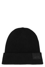 TOM FORD Ribbed Knit Beanie for Men - Maven Couture IncCAPS & HATS