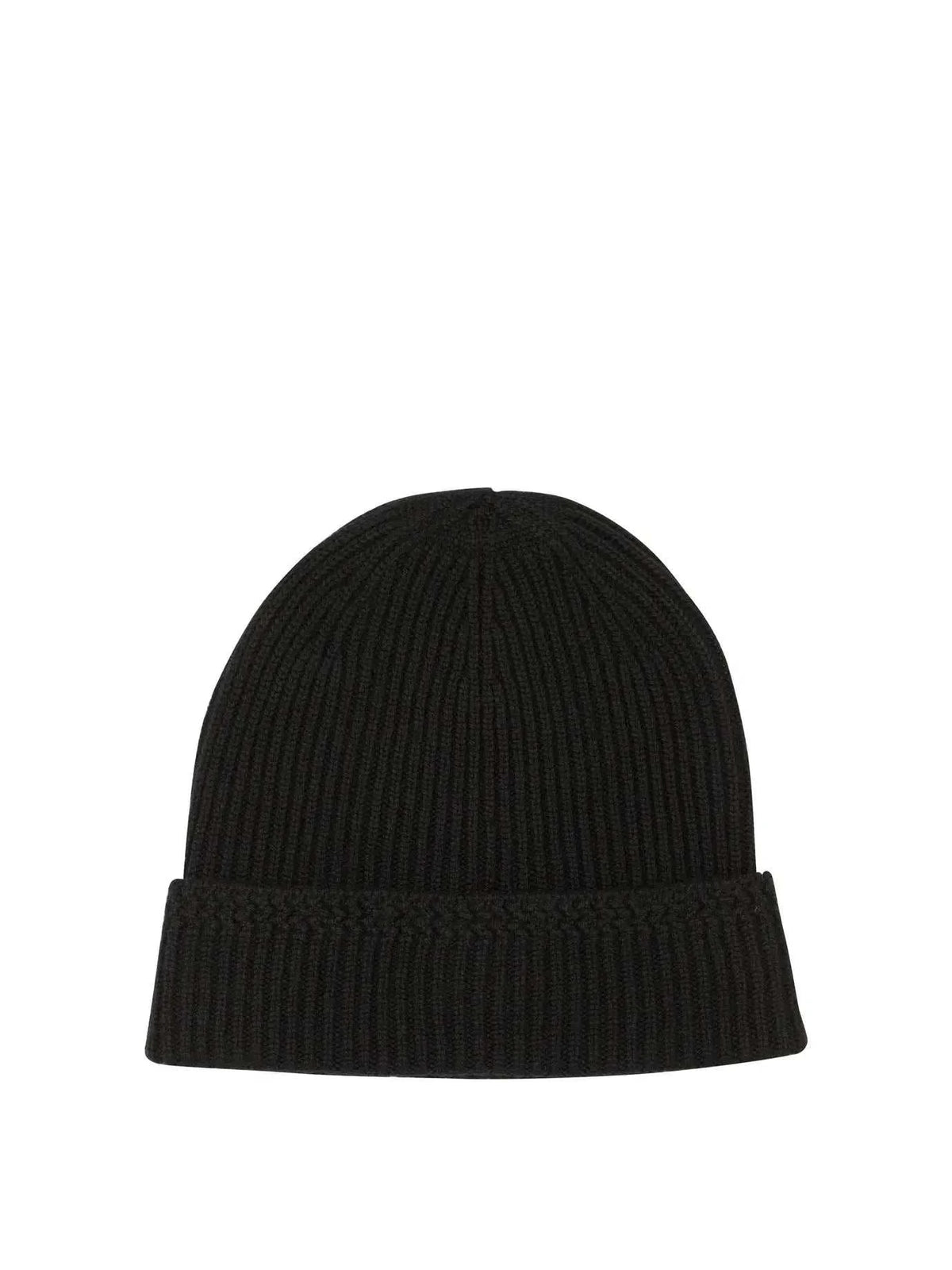 TOM FORD Ribbed Knit Beanie for Men - Maven Couture IncCAPS & HATS