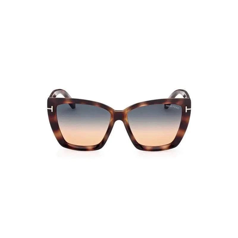 TOM FORD Scarlet Oversized Sunglasses - Maven Couture IncSUNGLASSES