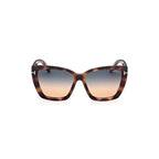 TOM FORD Scarlet Oversized Sunglasses - Maven Couture IncSUNGLASSES