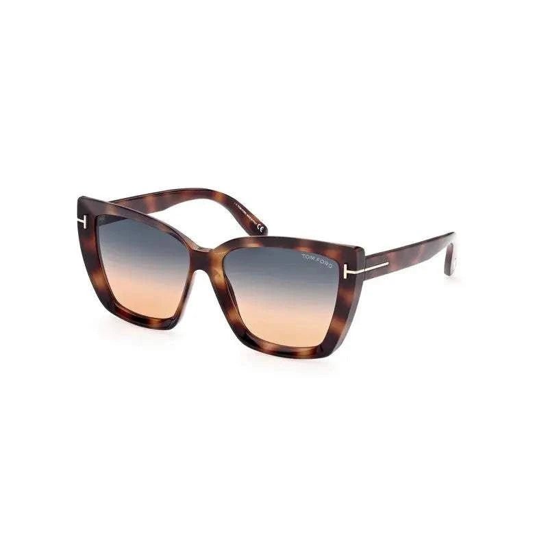 TOM FORD Scarlet Oversized Sunglasses - Maven Couture IncSUNGLASSES