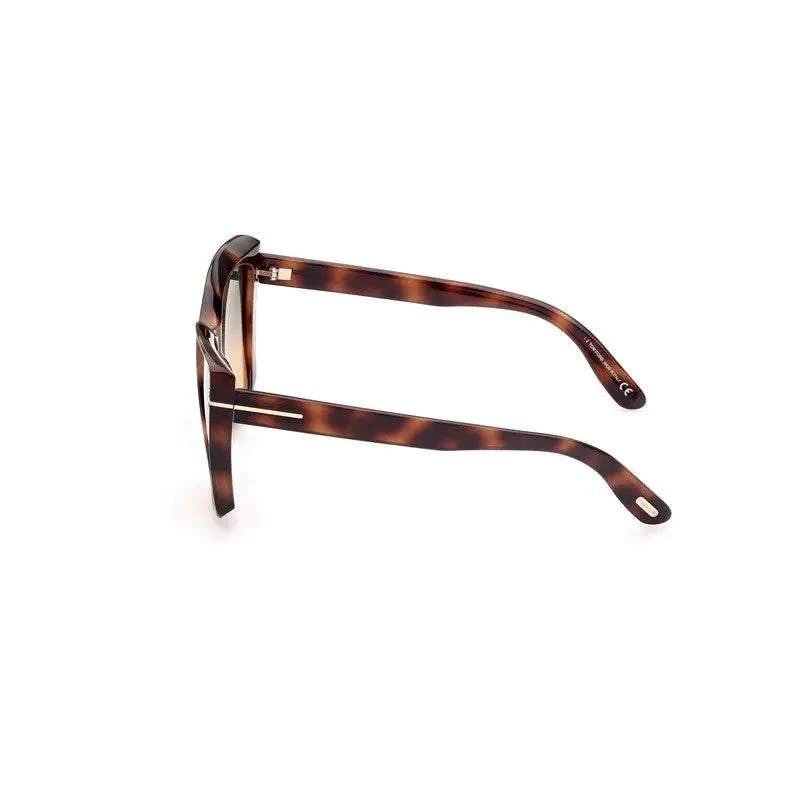 TOM FORD Scarlet Oversized Sunglasses - Maven Couture IncSUNGLASSES