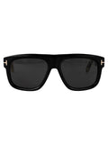 TOM FORD Sleek Acetate Sunglasses for Men - Maven Couture IncSUNGLASSES