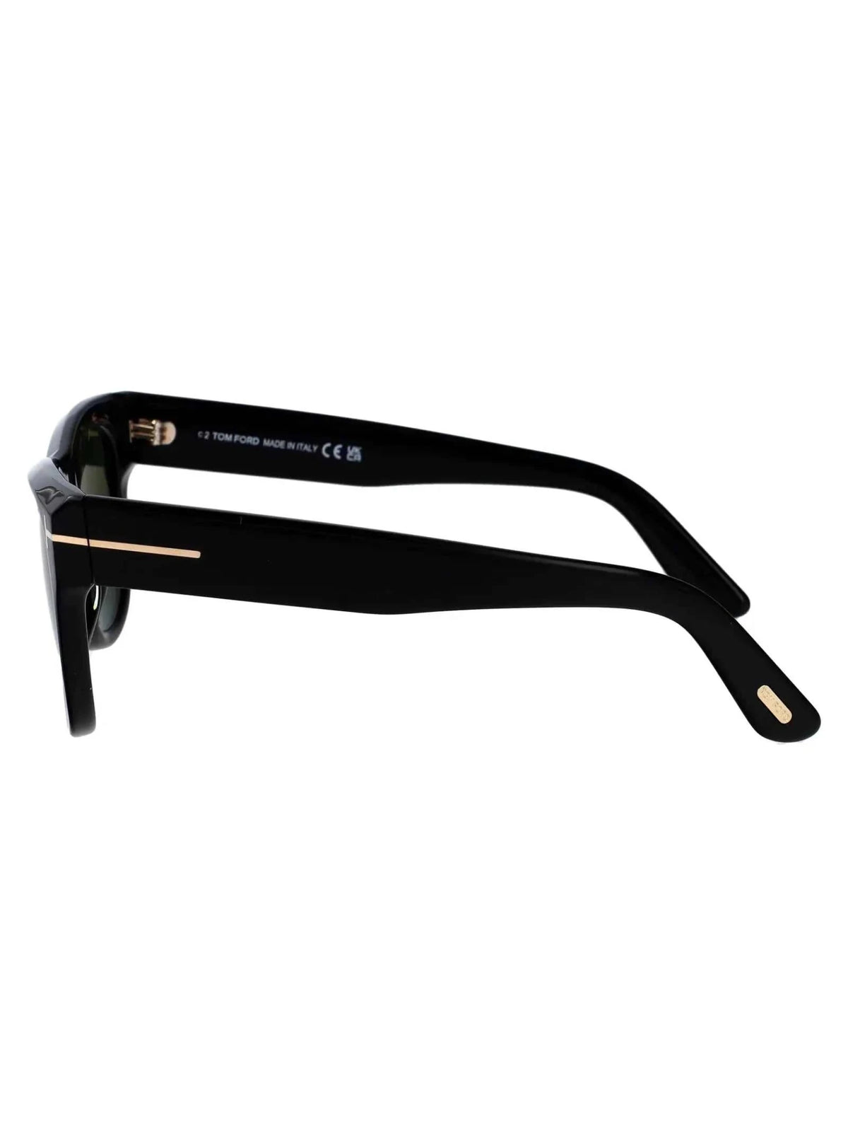 TOM FORD Sleek Acetate Sunglasses for Men - FW25 - Maven Couture IncSUNGLASSES