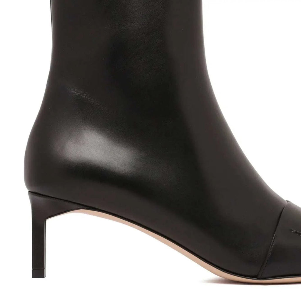 TOM FORD Sophisticated Leather Boots for Women - Maven Couture IncBOOTS