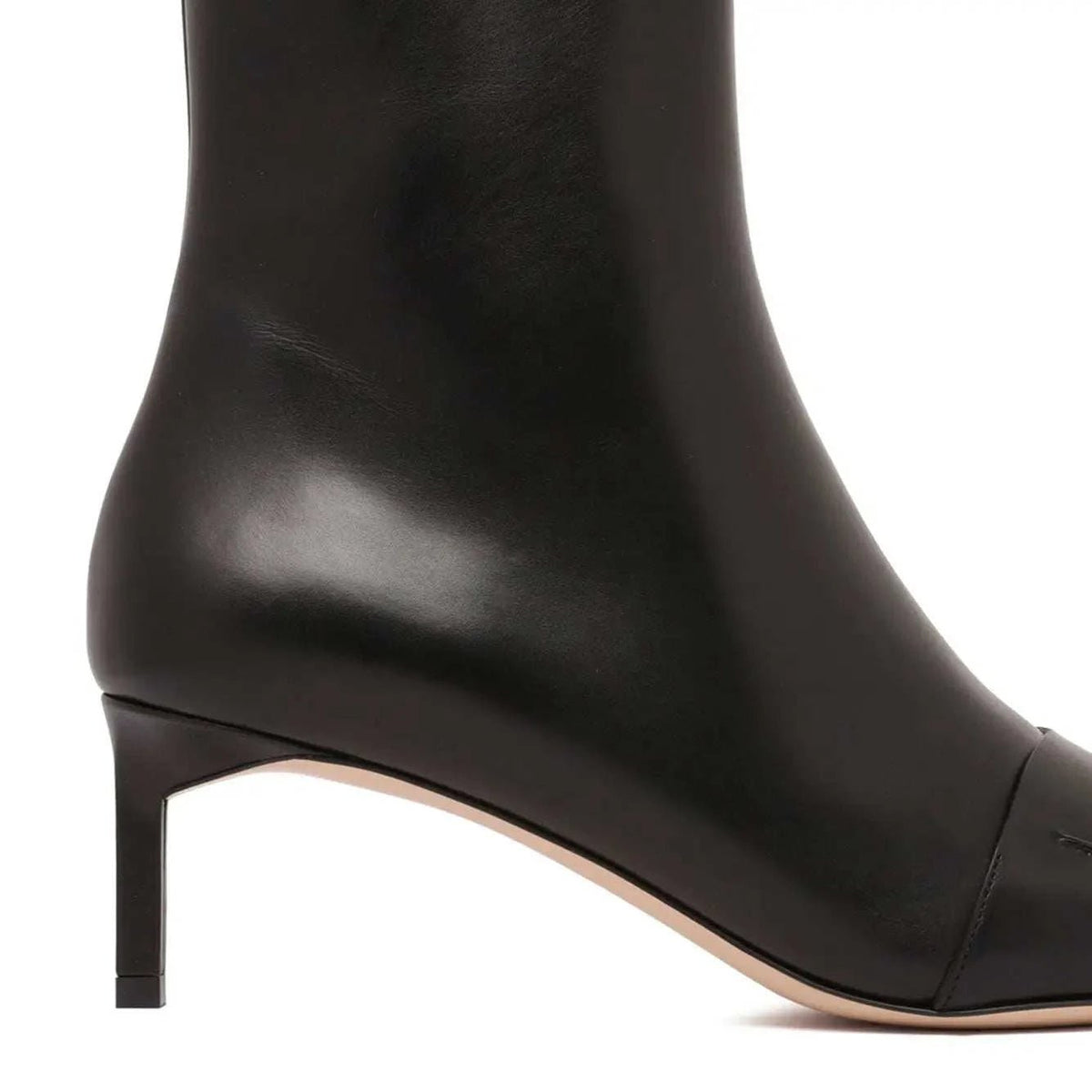 TOM FORD Sophisticated Leather Boots for Women - Maven Couture IncBOOTS