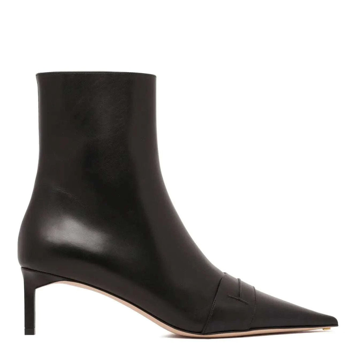 TOM FORD Sophisticated Leather Boots for Women - Maven Couture IncBOOTS