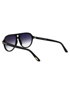 TOM FORD Stylish Gradient Smoke Sunglasses for Men - Maven Couture IncSUNGLASSES