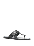 TOM FORD T Logo Sandals for Men - Maven Couture IncSANDALS