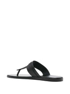TOM FORD T Logo Sandals for Men - Maven Couture IncSANDALS