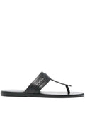 TOM FORD T Logo Sandals for Men - Maven Couture IncSANDALS