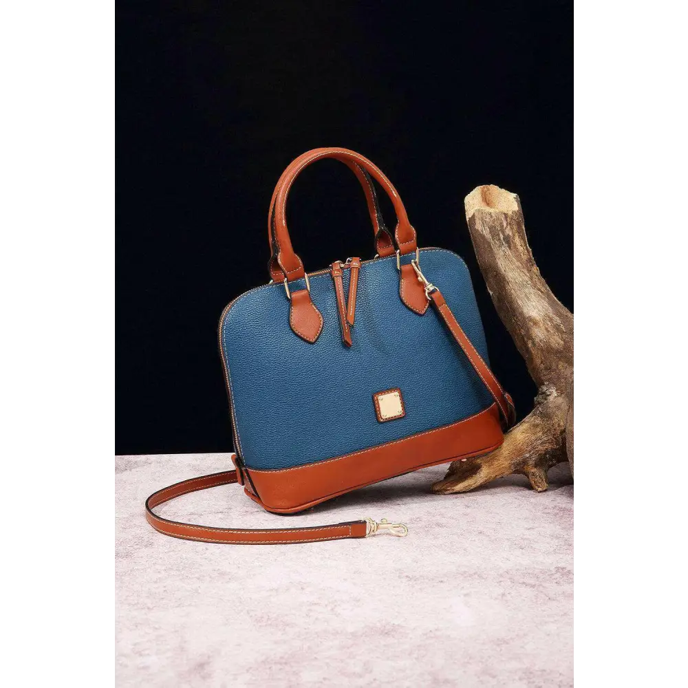 Elevate elegance with the ashleigh blue luxury fashion shoulder bag $62.21 pu leather • crafted from premium-quality