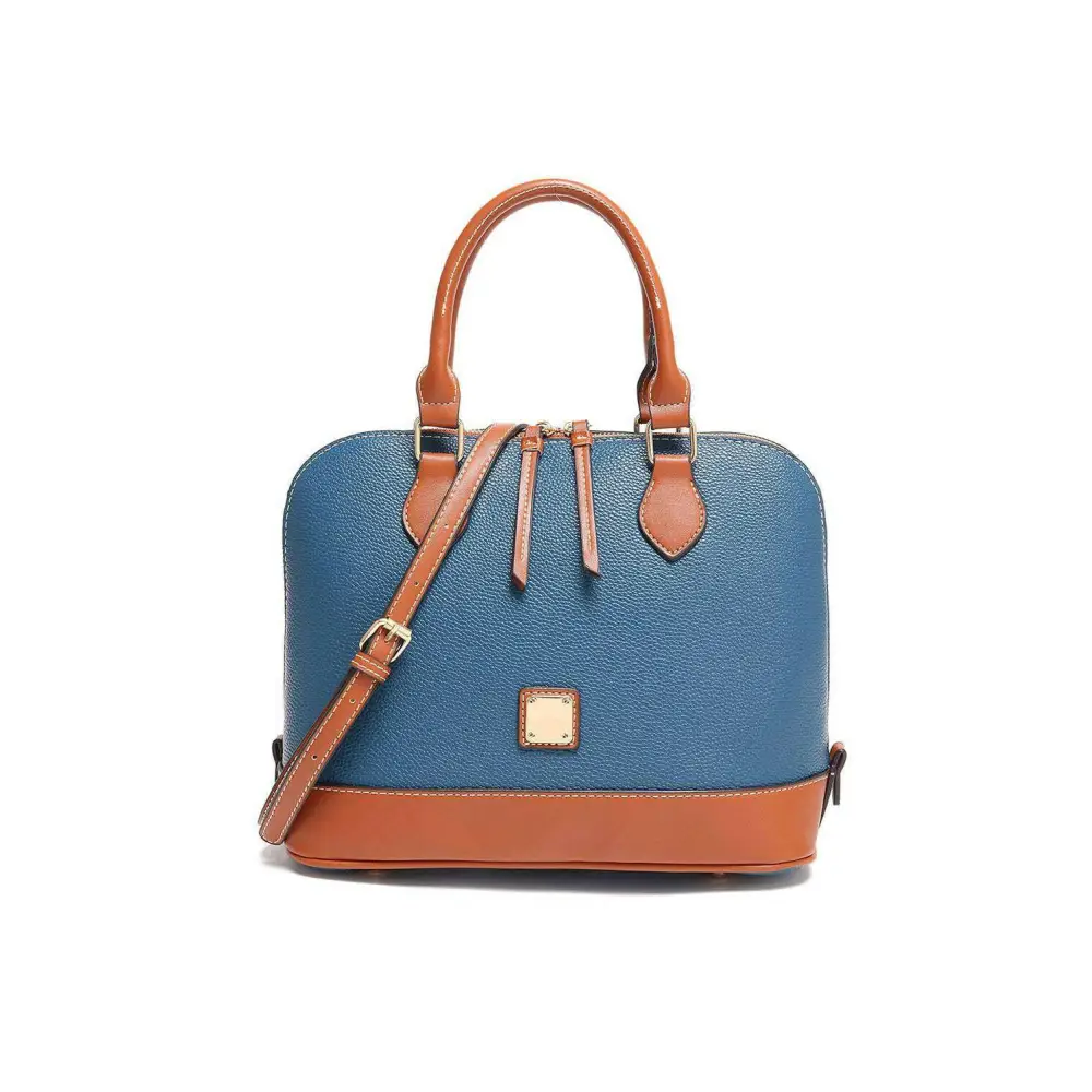 Elevate elegance with the ashleigh blue luxury fashion shoulder bag $62.21 pu leather • crafted from premium-quality