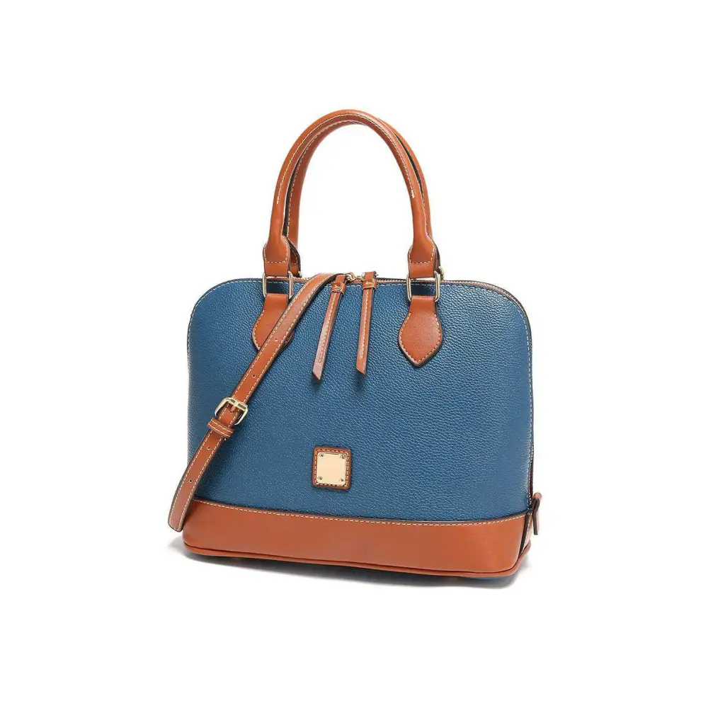 Elevate elegance with the ashleigh blue luxury fashion shoulder bag $62.21 pu leather • crafted from premium-quality