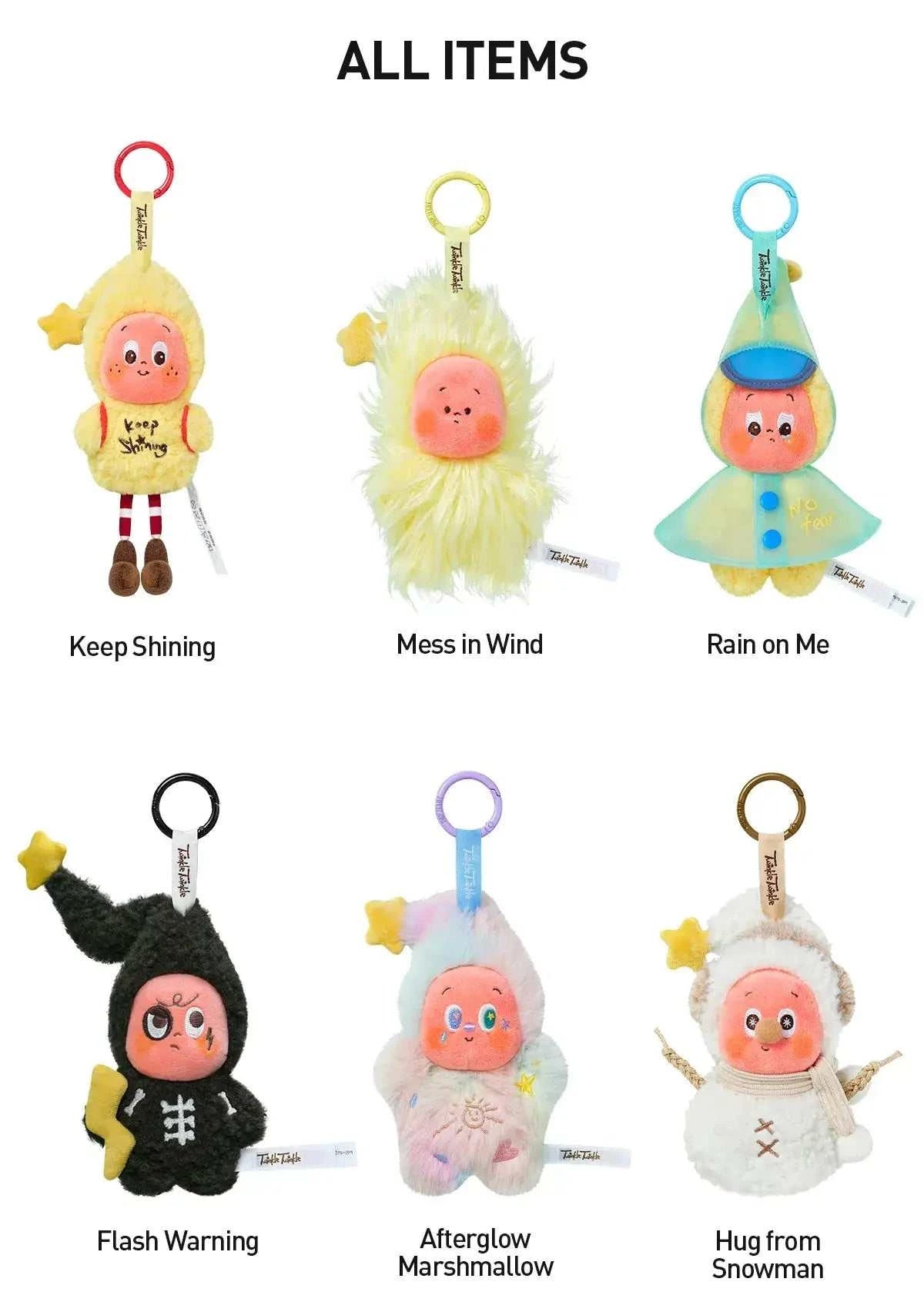 Twinkle Twinkle Sweet Dreams Forecast Blind Box - Maven Couture Inc