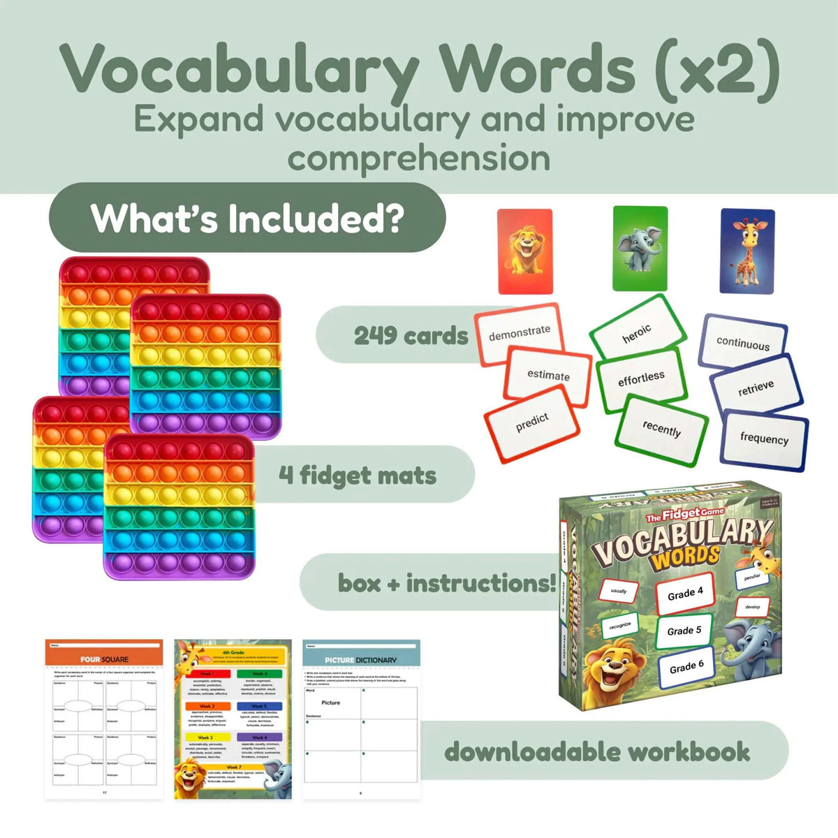 Ultimate School Bundle for K-5